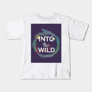 Into the wild Kids T-Shirt
